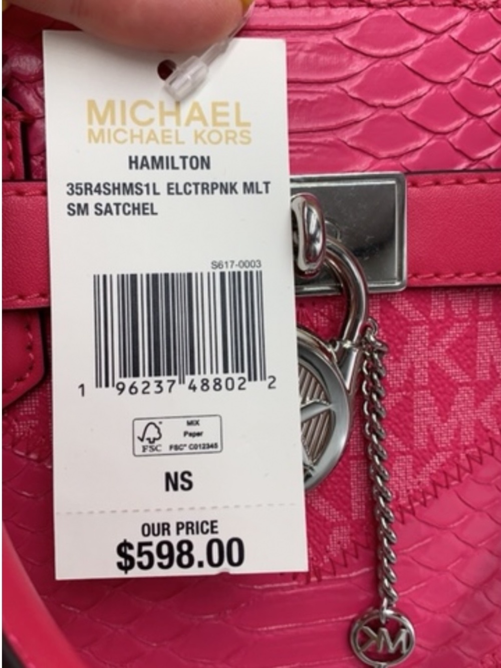 Michael kors small Hamilton - Picture 4 of 10